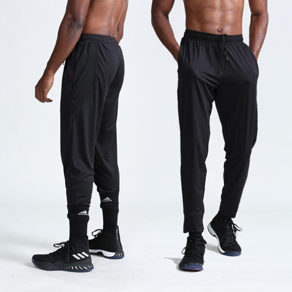 Loose Men's Sports Pants Basketball Training