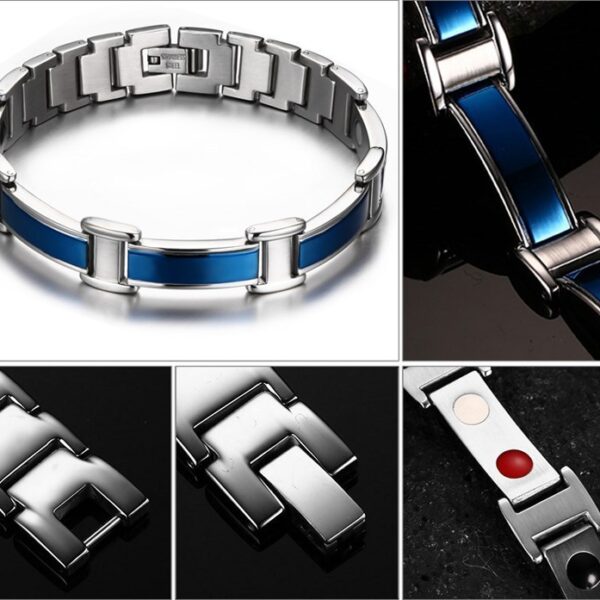 RAINCHROME 4-IN-1 WOMEN'S MAGNETIC BRACELET