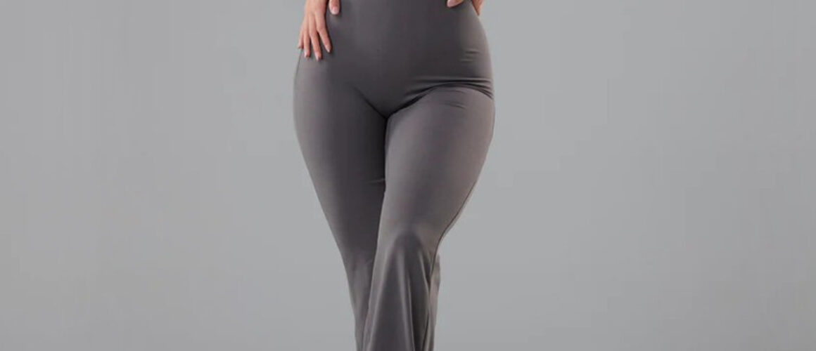 Tight Yoga Bodysuit Casual Hollow Seamless Womens Clothing