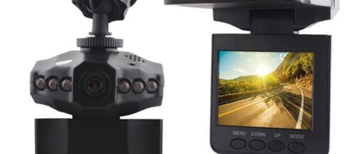 Auto Recorder Hd Night Vision Driving Recorder