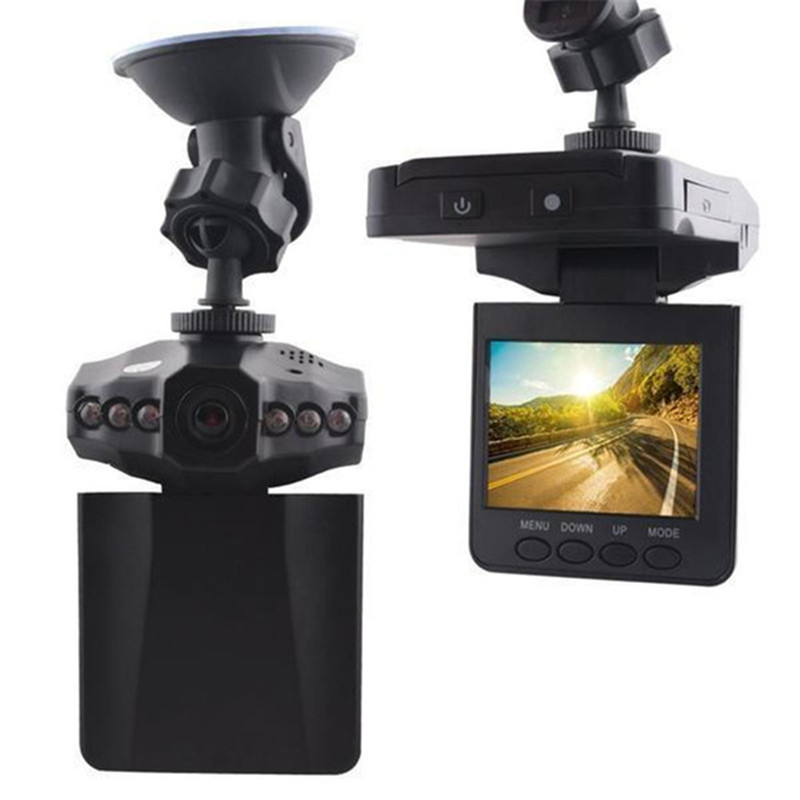 Auto Recorder Hd Night Vision Driving Recorder